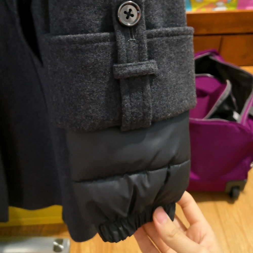Wool jacket - Picture 8 of 8